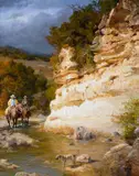 James Robinson, Under the Weather