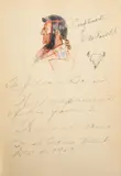 Charles Marion Russell, Blackfeet Chief