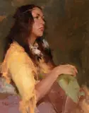 Mian Situ, Indian Princess