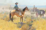 Bill Anton, Dusty Drive