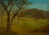 Albert Bierstadt, Mariposa, California