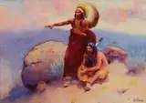 Gerard Curtis Delano, The Chief Gives Directions