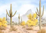 Gerard Curtis Delano, Saguaro Country