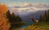 John Fery, Avalanche Lake