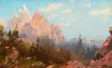 John Fery, Zion Canyon