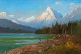 John Fery, Lake McDonald