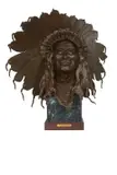 Richard Greeves, Eagle Chief