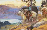 Philip Russell Goodwin, Packing In