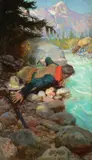 Philip Russell Goodwin, Quenching Two Thirsts
