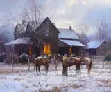 Martin Grelle, Morning Misery