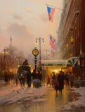 G. Harvey, Lights on the Avenue