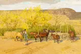 Robert Lougheed, Changing Teams