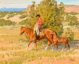 Robert Lougheed, The Sorrell Mare