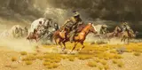 Frank McCarthy, Spooked