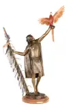 Dave McGary, Carrier of the Sun