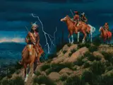 David Nordahl, Stormy Weather