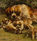 Edmund Henry Osthaus, Setter Family