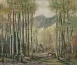 Oscar E. Berninghaus, In the Forest