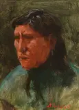 Albert Bierstadt, Untugono