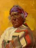 Gerald Cassidy, Governor of Taos