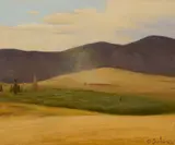 Gerard Curtis Delano, Cattle Country