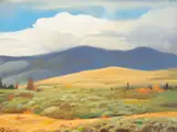 Gerard Curtis Delano, Williams Mountain