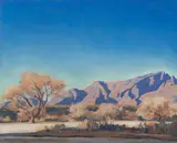 Maynard Dixon, Arizona Autumn