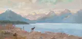 John Fery, Glacier Afternoon
