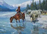 Philip Russell Goodwin, Hitting the Trail