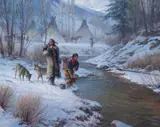 Martin Grelle, Days of the Cold Maker