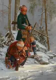 Robert Griffing, Friend or Foe