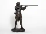 Harry Jackson, Frontiersman