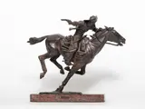 Harry Jackson, Pony Express II