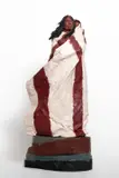 Harry Jackson, Sacagawea [or] Sacagawea, First Working Model, 1977, bronze