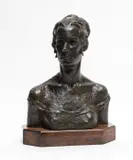 Harry Jackson, Sarah, 1966, bronze