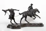 Harry Jackson, Steer Roper – Hard and Fast