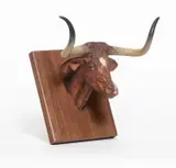 Harry Jackson, Long Horn