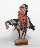 Harry Jackson, Washakie II