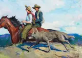 Wilhelm Heinrich Detlev Körner, Wolf Dog #2