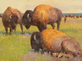Bob Kuhn, Prairie Overture