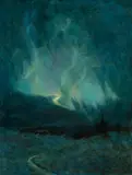Sydney Laurence, The Northern Lights