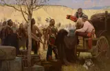 Z. S. Liang, Joe Kipp, Trader, Missouri River, 1879