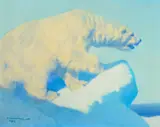 Fred Machetanz, The Prowler