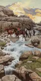 Frank McCarthy, Snow Melt