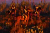 Dan Mieduch, Dragoon Mountain Stronghold
