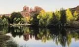 Denis Milhomme, Poetic Serenity, 2011, oil on board