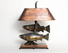 George Northup, Big Bugs in Box Canyon, 1999, bronze