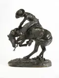 Frederic Remington, The Rattlesnake