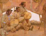 Kenneth Riley, Ancestral Pulse