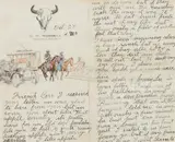 Charles Marion Russell, Friend Con Letter